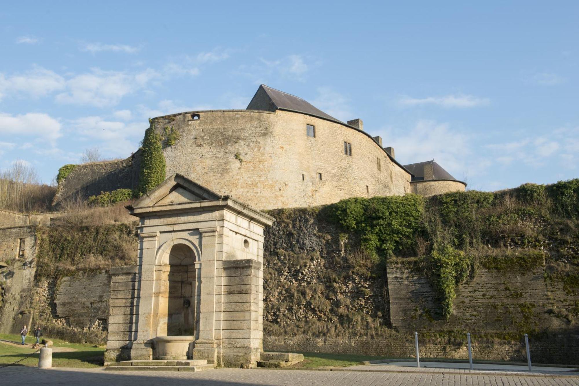 מלון סדאן Le Saint Michel מראה חיצוני תמונה